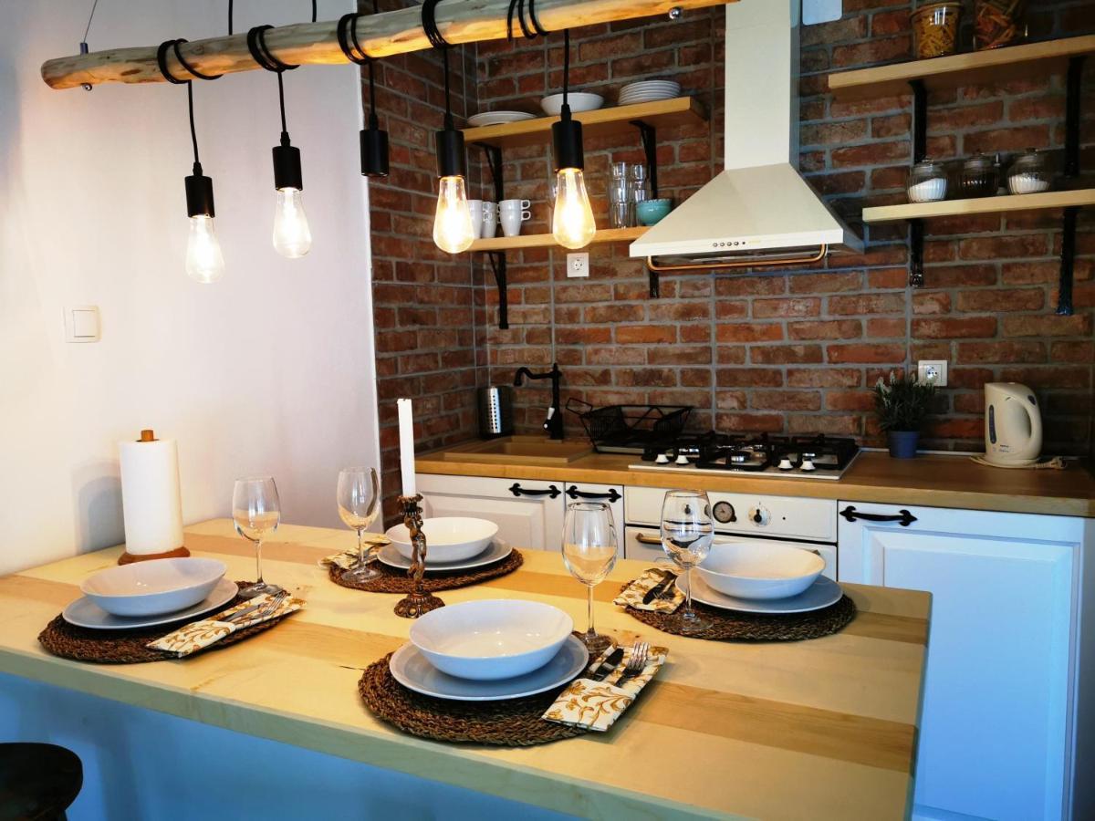 Holiday Home Bulog Sinac Екстер'єр фото