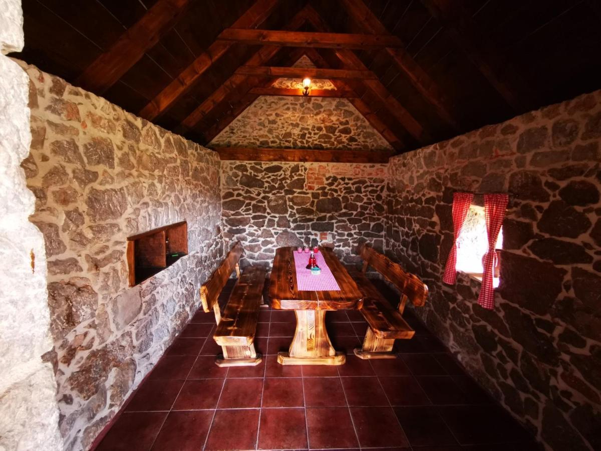 Holiday Home Bulog Sinac Екстер'єр фото
