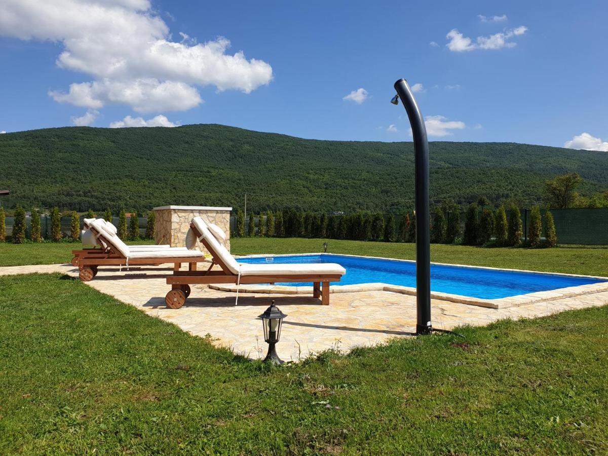 Holiday Home Bulog Sinac Екстер'єр фото