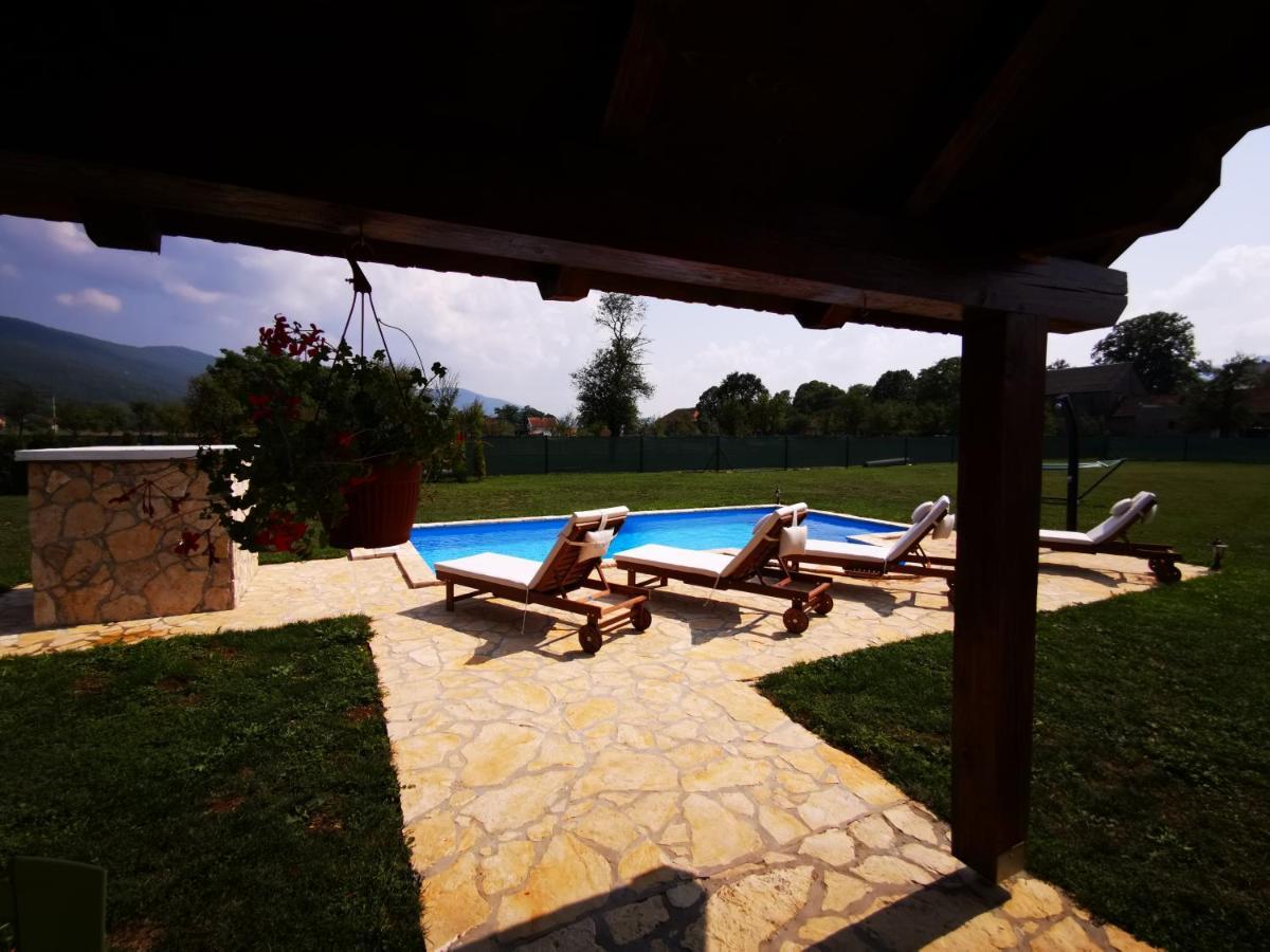Holiday Home Bulog Sinac Екстер'єр фото