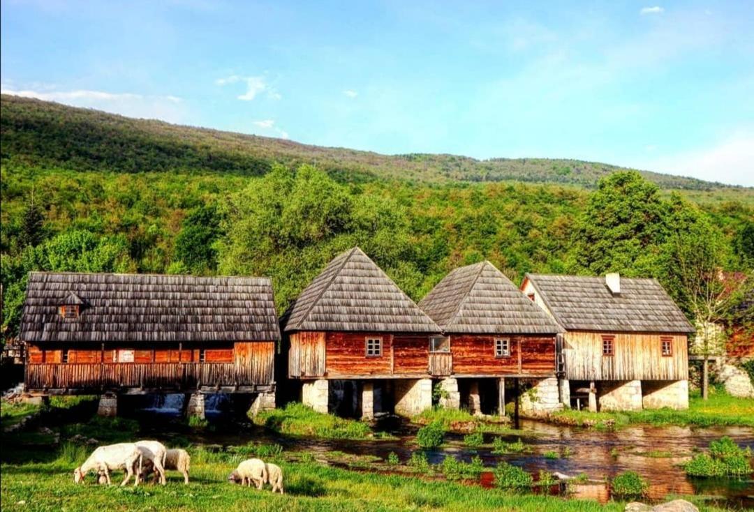 Holiday Home Bulog Sinac Екстер'єр фото