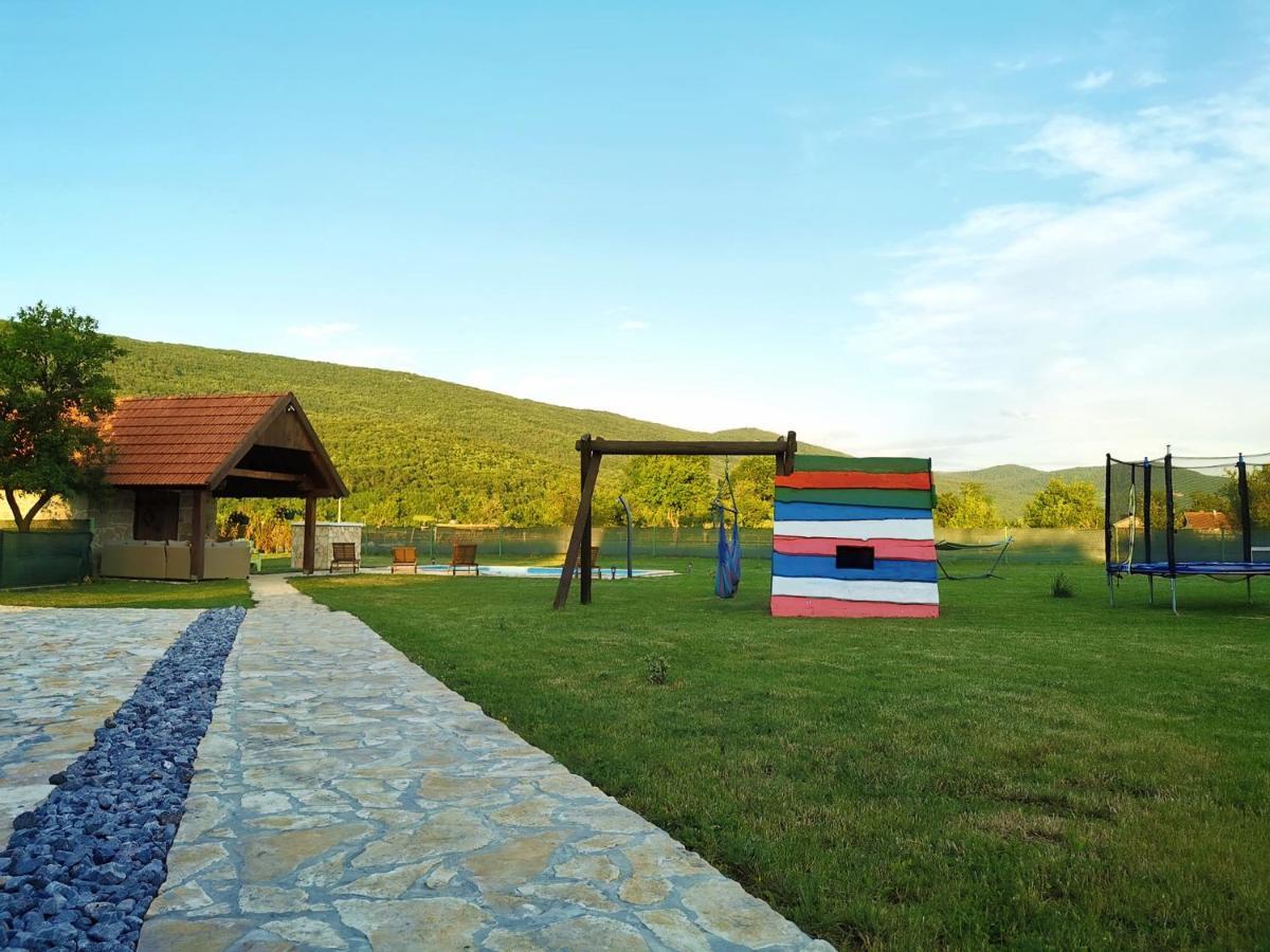 Holiday Home Bulog Sinac Екстер'єр фото