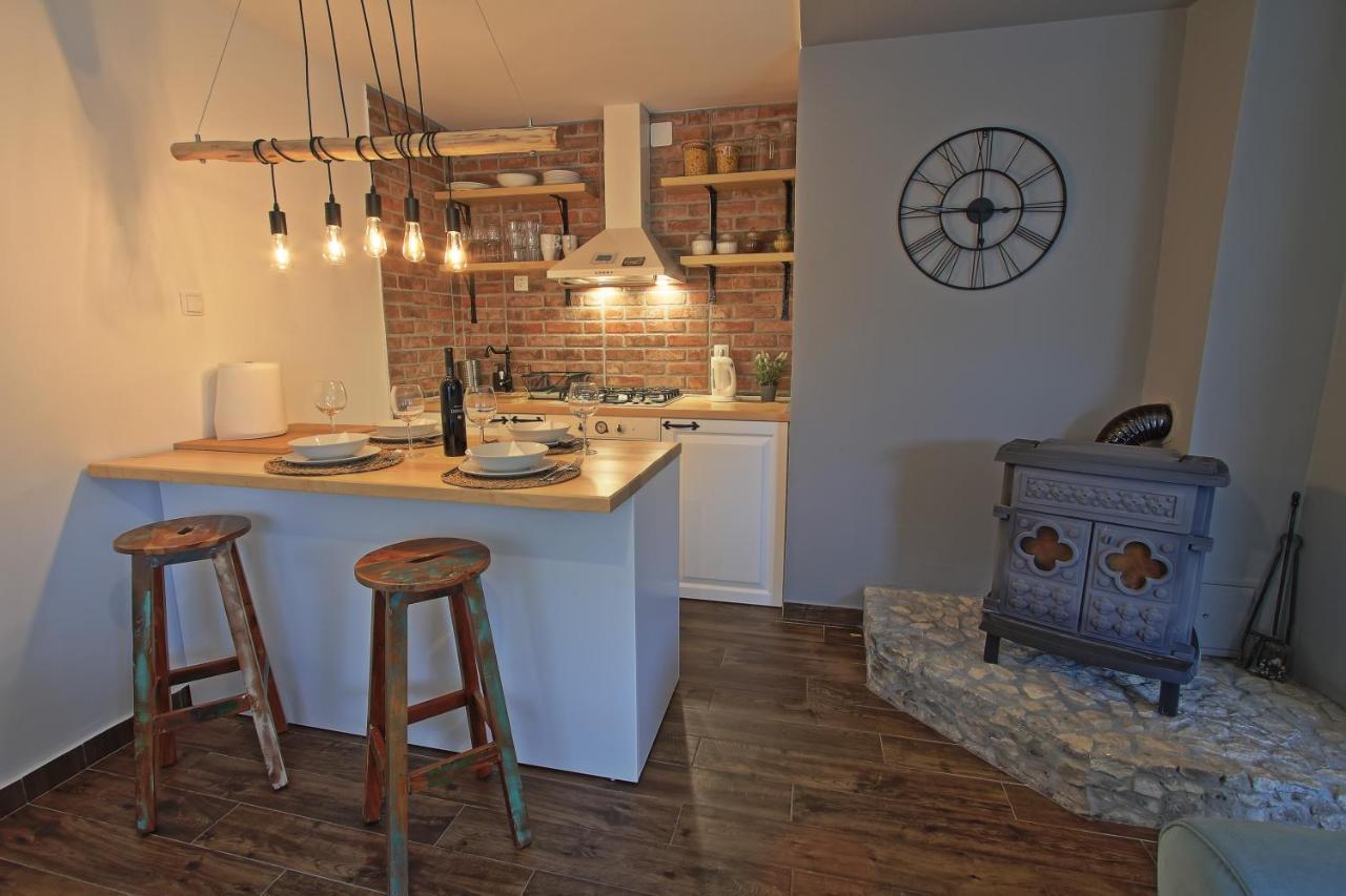 Holiday Home Bulog Sinac Екстер'єр фото