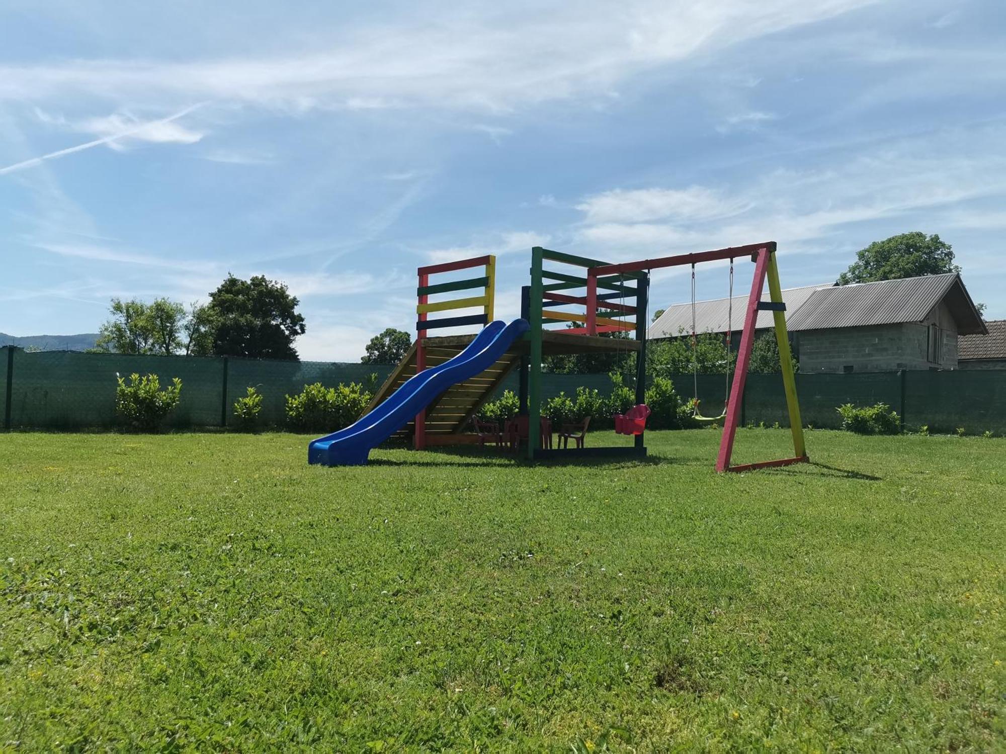Holiday Home Bulog Sinac Екстер'єр фото