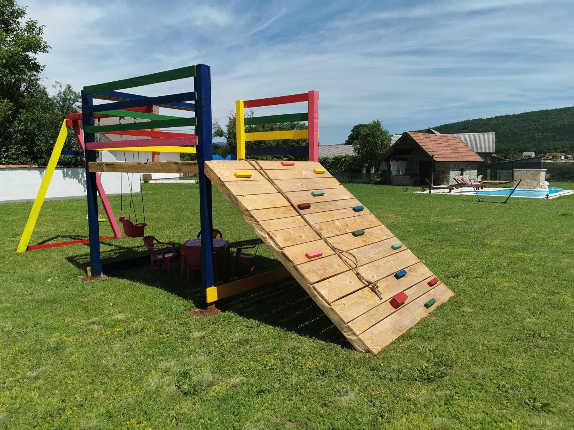 Holiday Home Bulog Sinac Екстер'єр фото