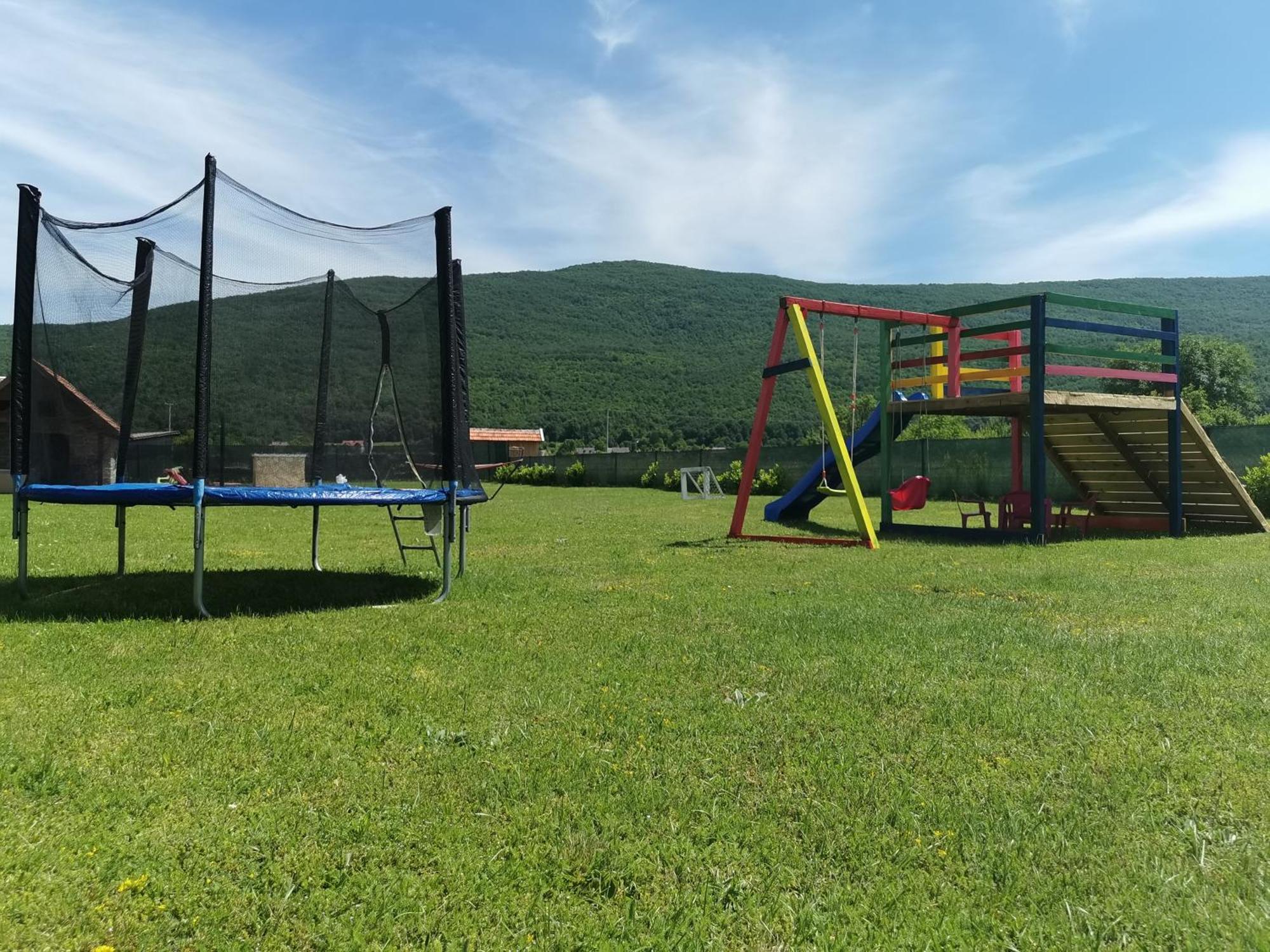 Holiday Home Bulog Sinac Екстер'єр фото