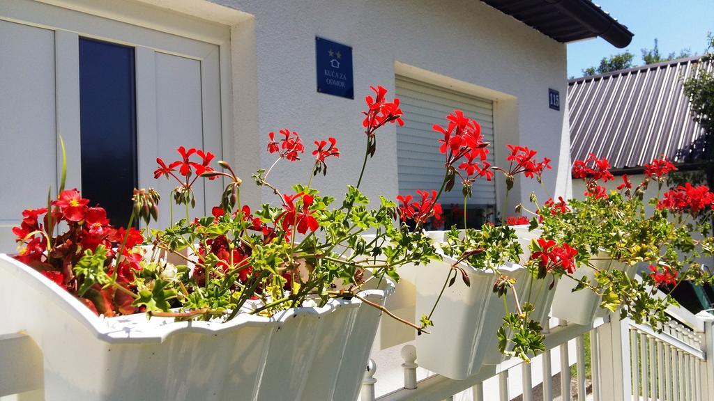 Holiday Home Bulog Sinac Екстер'єр фото
