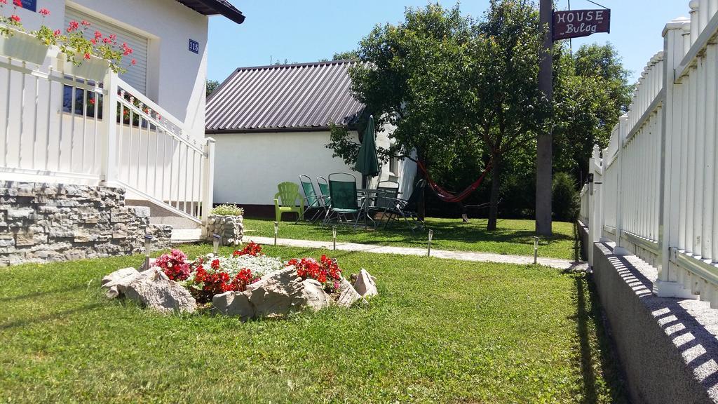 Holiday Home Bulog Sinac Екстер'єр фото