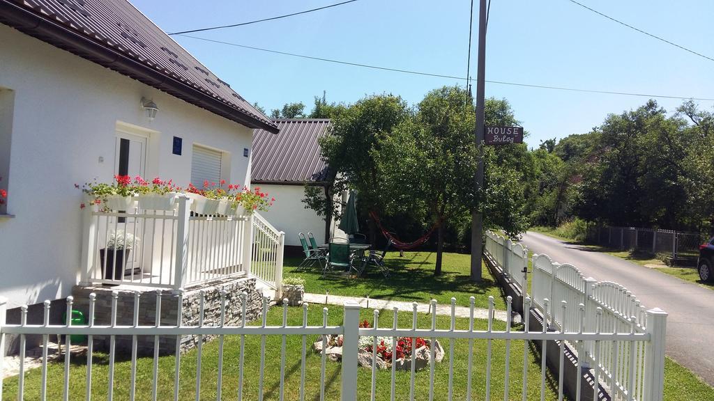 Holiday Home Bulog Sinac Екстер'єр фото