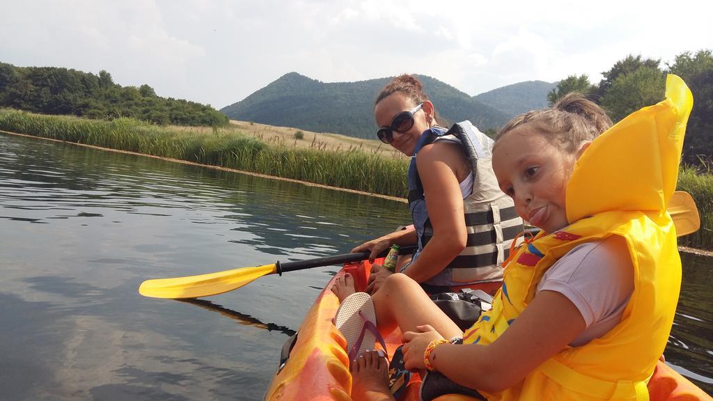 Holiday Home Bulog Sinac Екстер'єр фото