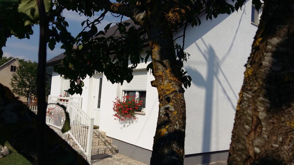 Holiday Home Bulog Sinac Екстер'єр фото
