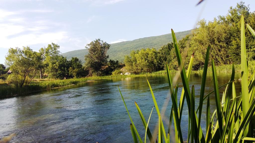 Holiday Home Bulog Sinac Екстер'єр фото