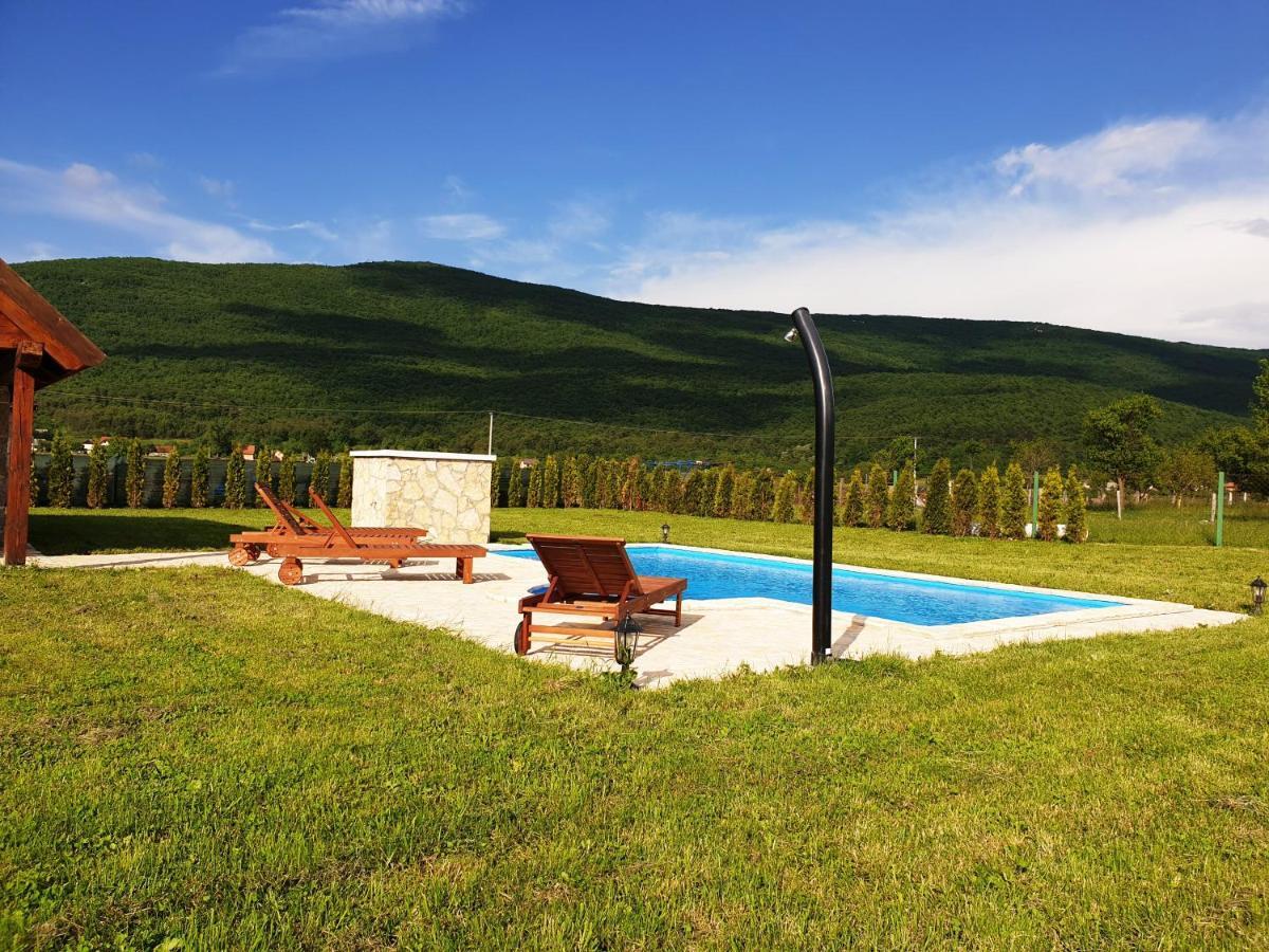 Holiday Home Bulog Sinac Екстер'єр фото