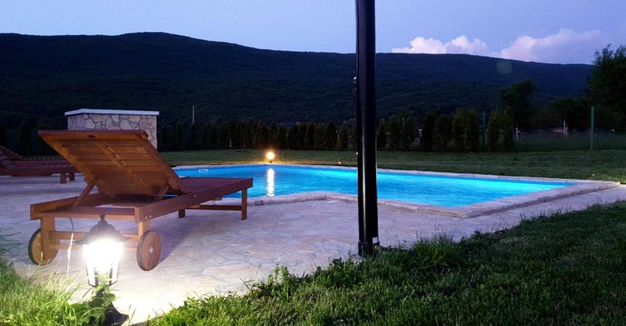 Holiday Home Bulog Sinac Екстер'єр фото