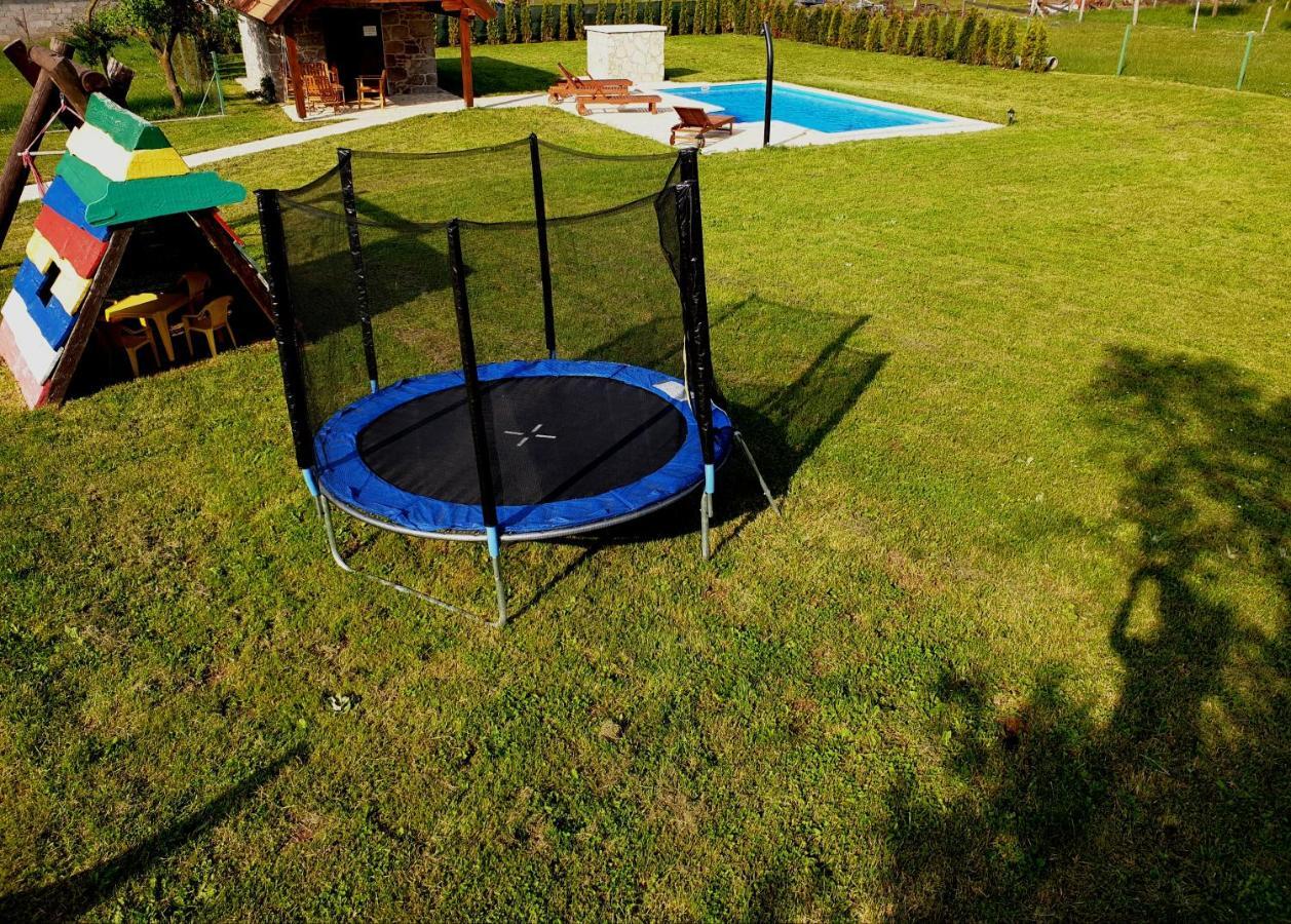 Holiday Home Bulog Sinac Екстер'єр фото