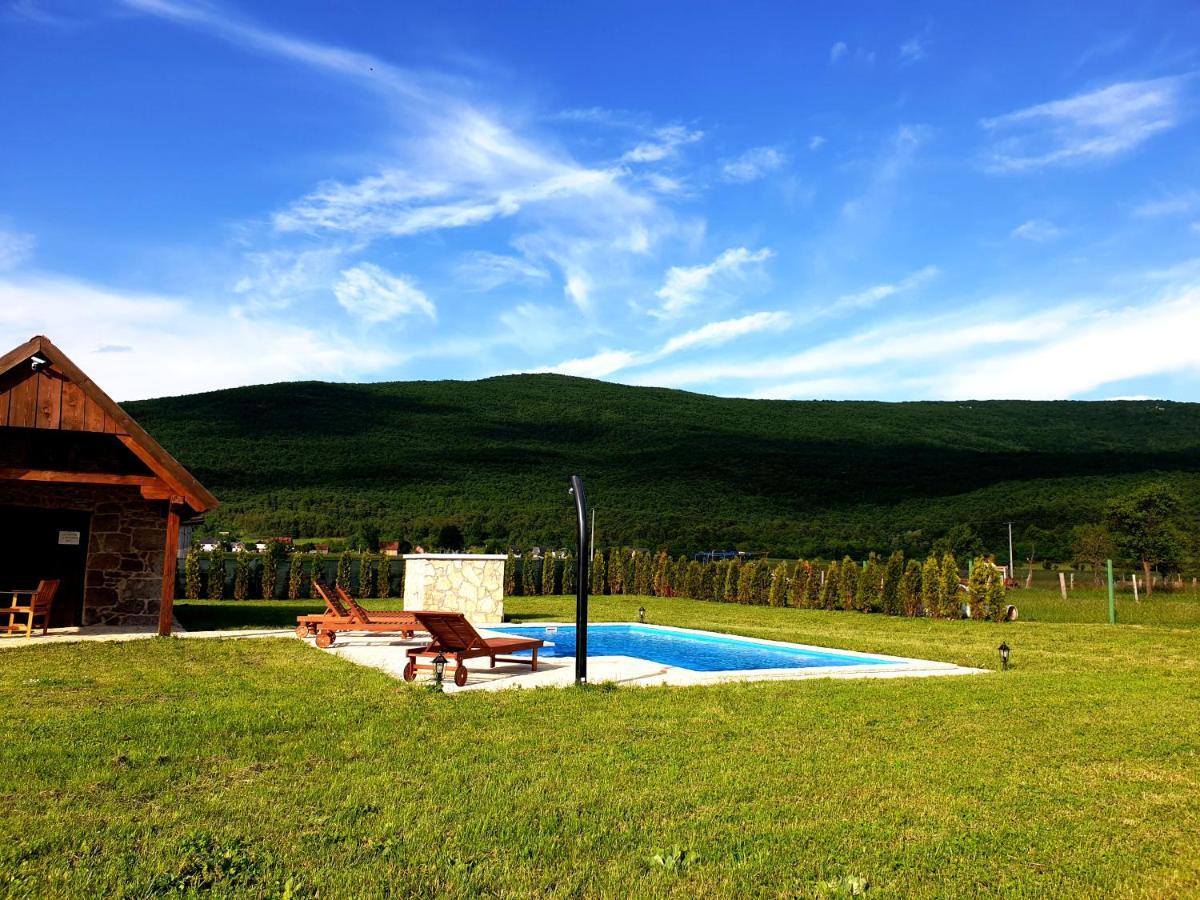 Holiday Home Bulog Sinac Екстер'єр фото