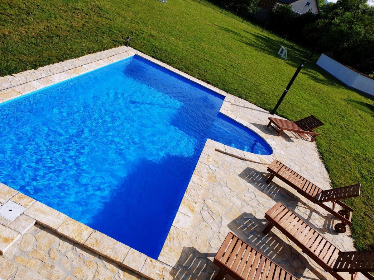 Holiday Home Bulog Sinac Екстер'єр фото