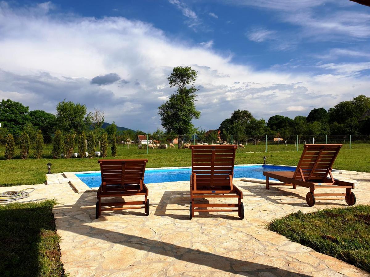 Holiday Home Bulog Sinac Екстер'єр фото