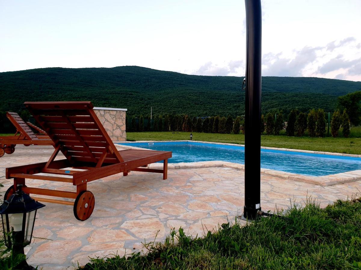 Holiday Home Bulog Sinac Екстер'єр фото